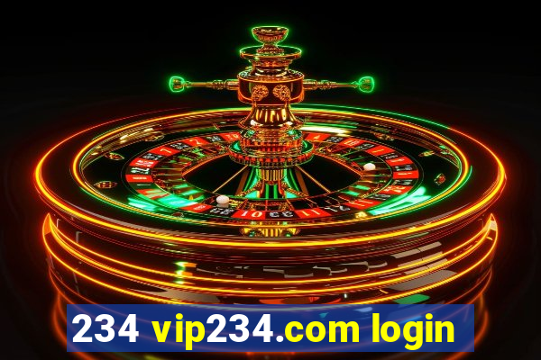 234 vip234.com login